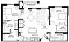georgetown active 55+ 2 bedroom apartments for rent